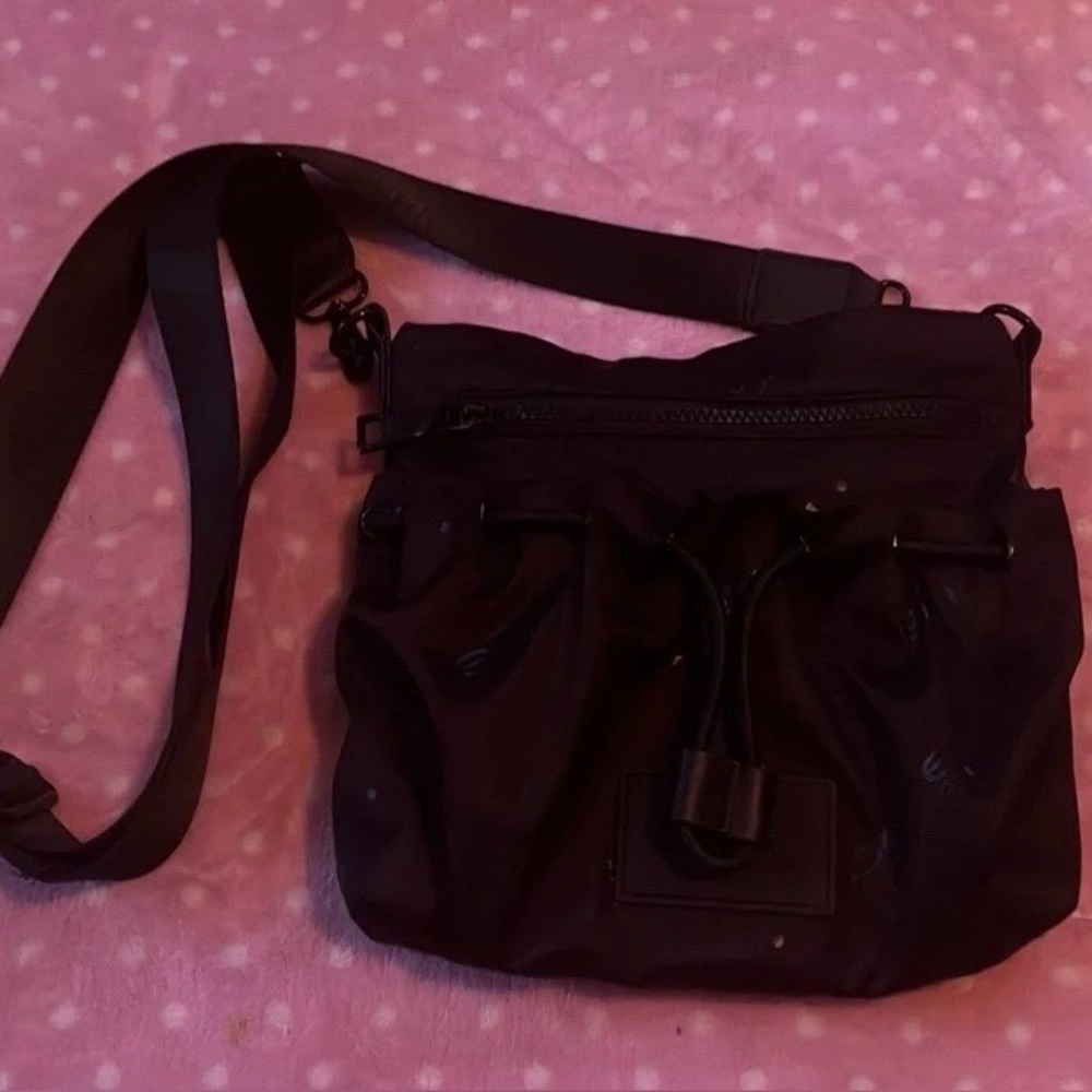 Bebe Sport Y2k Cross-Body Bag